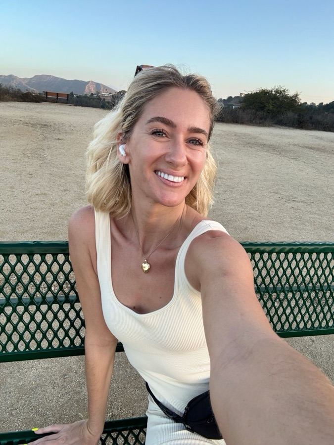 Mary-Anne in Los Angeles