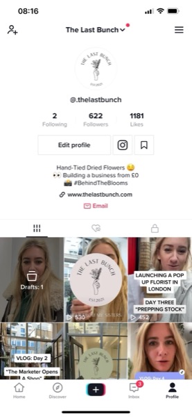 The Last Bunch, Mary-Anne’s own brand