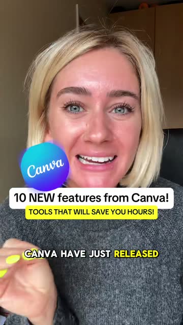 Canva: Canva new features round-up