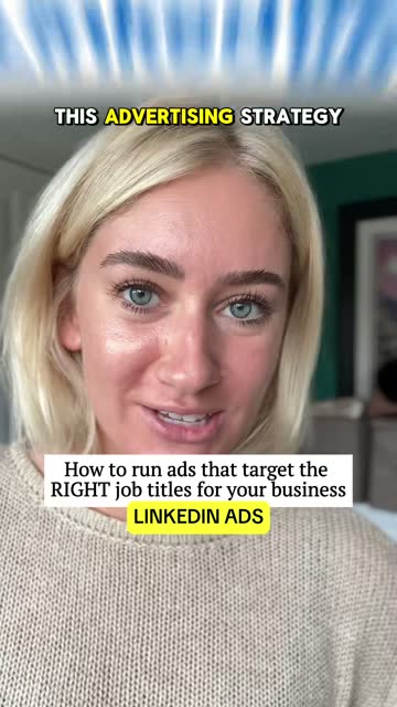 LinkedIn: LinkedIn Campaign Manager targeting