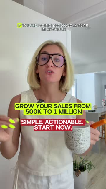 Similarweb: Similarweb scaling series (£1m to £10m brands)