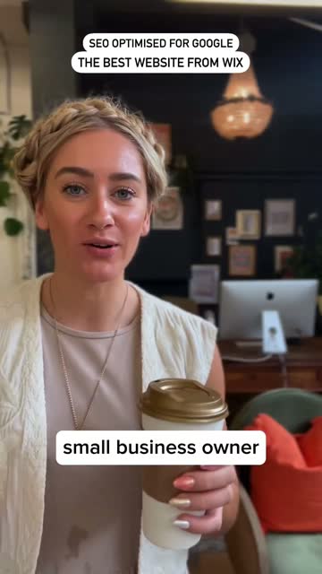 Wix: Wix SEO for small businesses